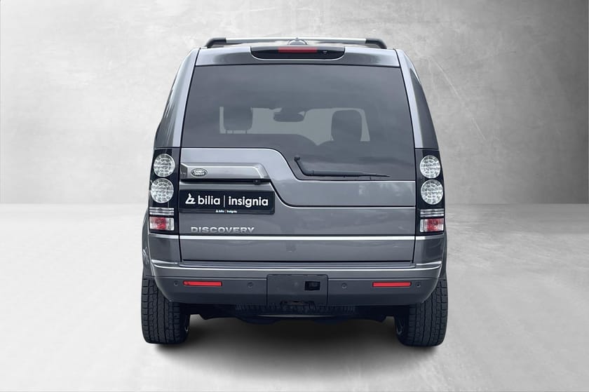 Bilde 3 av Land Rover Discovery 3.0 SDV6 4WD HSE