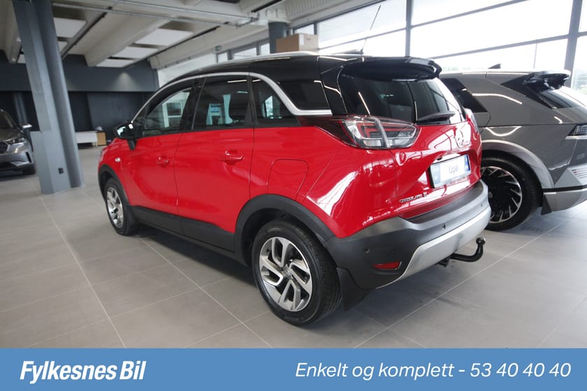 Bilde 4 av Opel Crossland X 1,2T 110hk Innovation aut