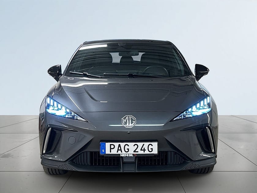 Bild 2 av MG 4 Electric Extended Range 77 kWh Trophy 360° GPS Värmepump SoV