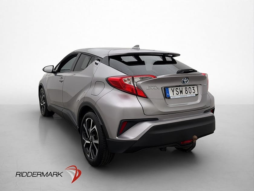 Bild 5 av Toyota C-HR Hybrid