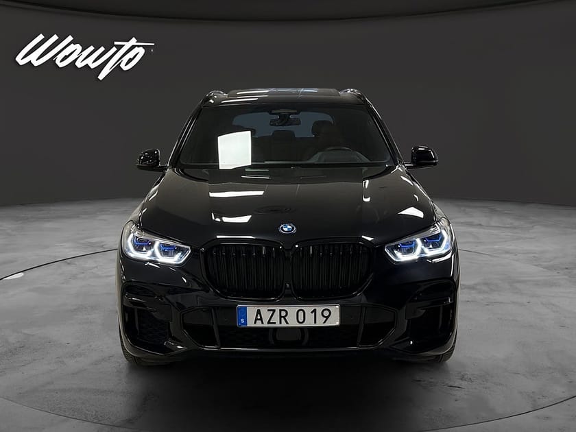 Bild 2 av BMW X5 xDrive45e iPerformance 394HK M-Sport /Se Spec /Moms