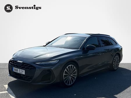 Audi A6 Avant TDI QUATTRO 150 KW S TRONIC