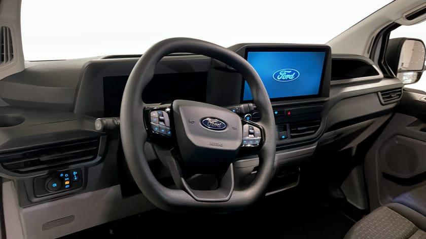 Bild 4 av Ford Transit Custom 280