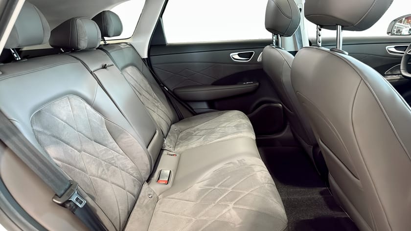 Bild 5 av MG S6 EV Dual Motor LUXURY AWD 77kWh