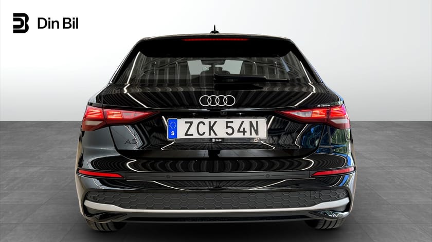 Bild 5 av Audi A3 Sportback 35 TFSI Proline 150 hk S tronic