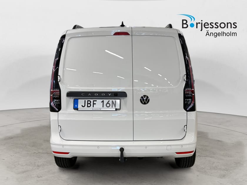 Bild 4 av Volkswagen Caddy Cargo KHP 2.0 TDI SCR 122 HK  DSG