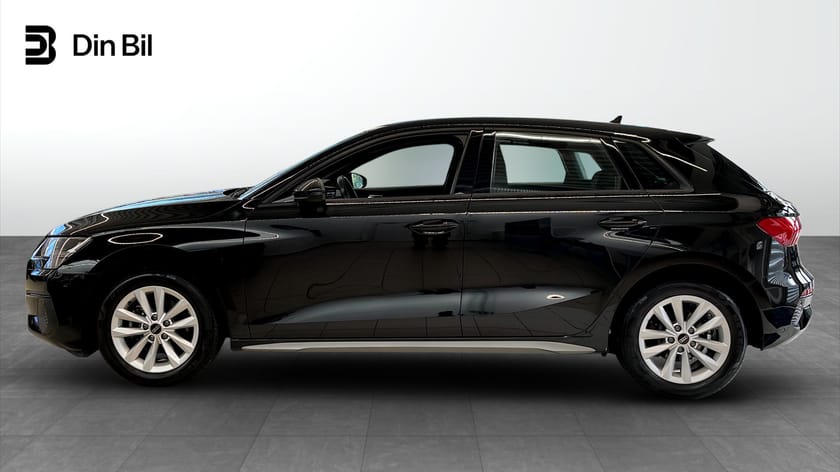 Bild 2 av Audi A3 Sportback 35 TFSI Proline 150 hk 6-växlad