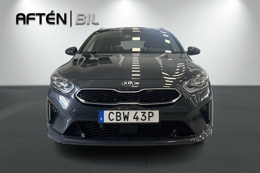 Bild 3 av Kia Ceed Sportswagon Plug-in Hybrid DCT Dragkrok Backkamera