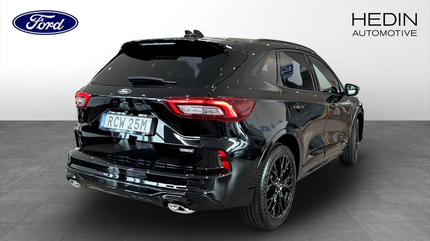 Bild 2 av Ford Kuga Plug-In Hybrid ST-Line X Black Edition Phev 243hk