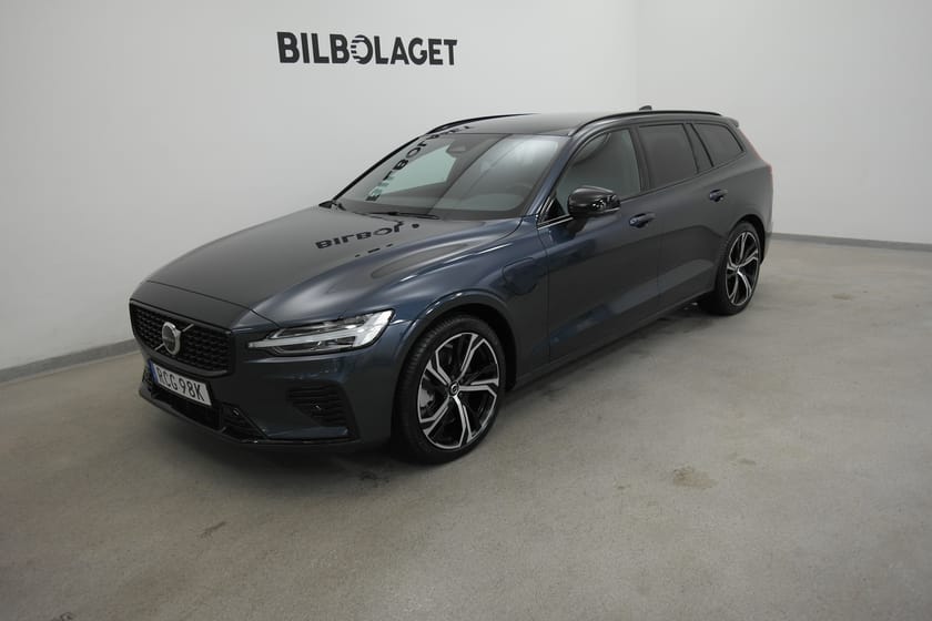Bild 1 av Volvo V60 T6 Plus Dark Nordic Edition Demobil