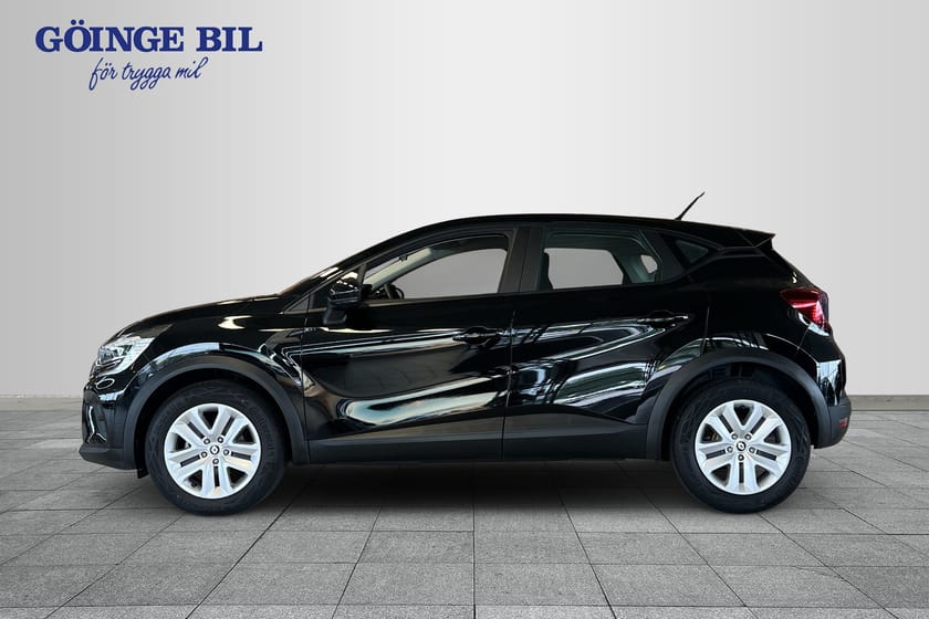 Bild 5 av Renault Captur TCe 140 Equilibre EDC
