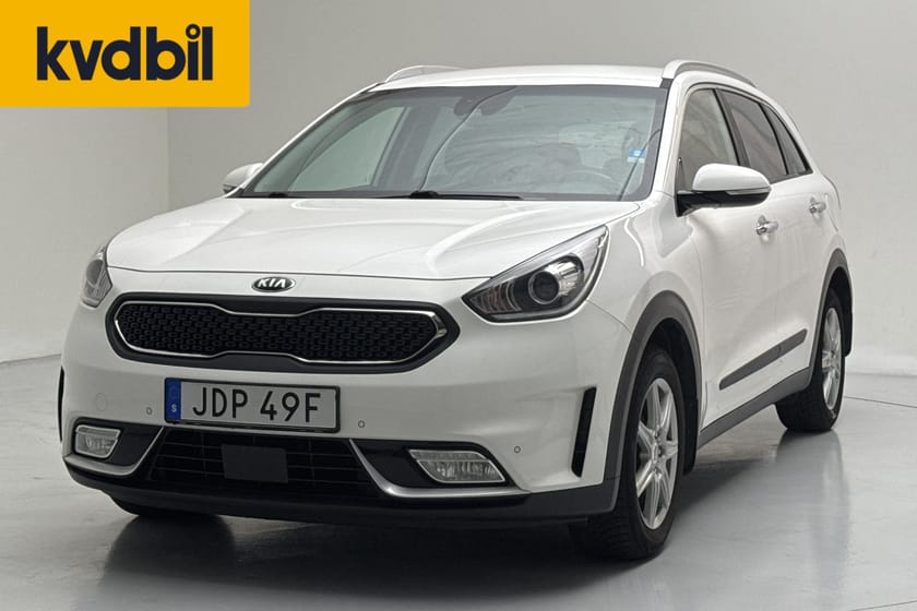 Bild 1 av Kia Niro Hybrid 1.6 (141hk) Advance Plus 2