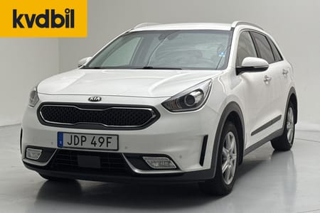 Kia Niro Hybrid 1.6 (141hk) Advance Plus 2