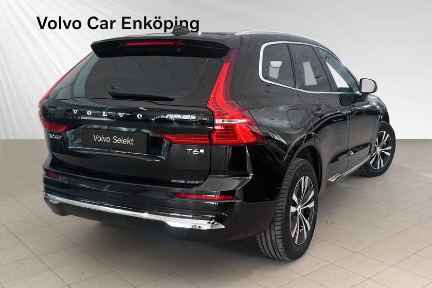 Bild 5 av Volvo XC60 T6 Core Special Edition (SELEKT)