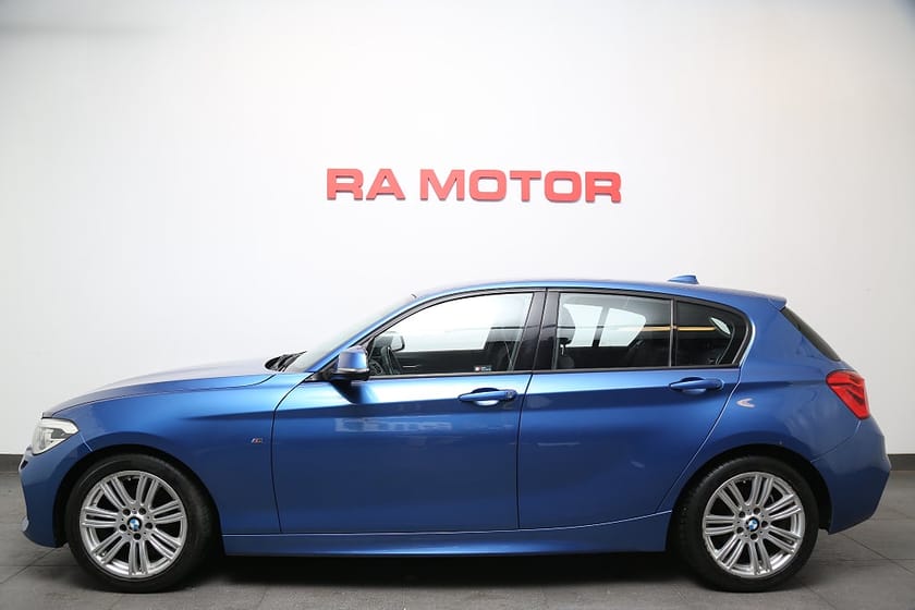 Bild 3 av BMW 118i M Sport 136hk 5-dörrars
