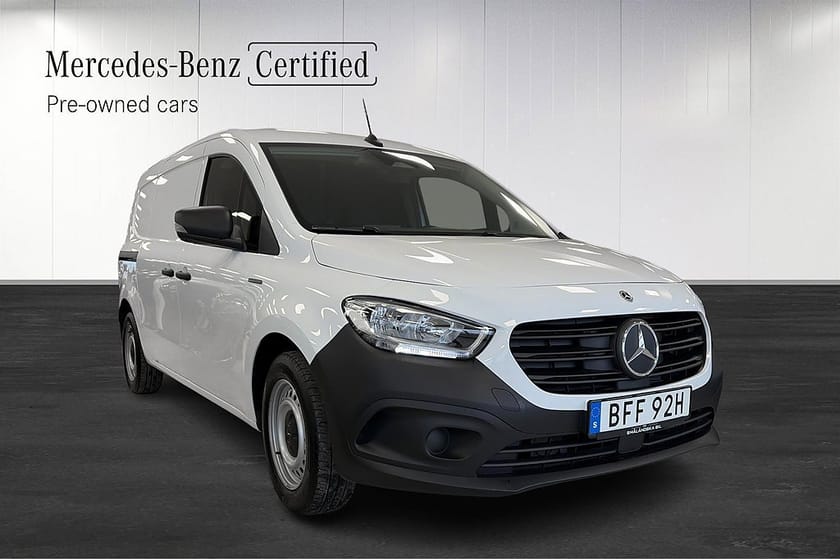 Bild 2 av Mercedes-Benz eCitan