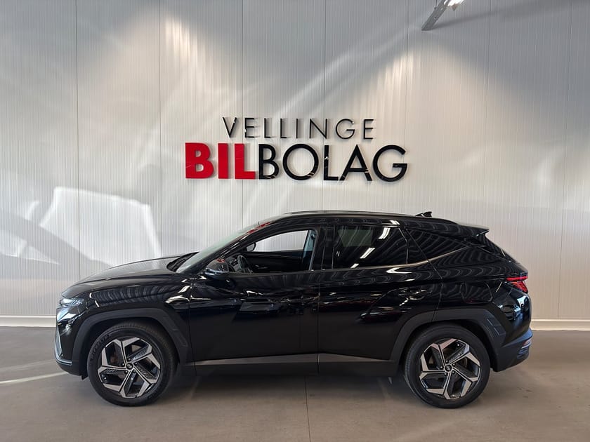 Bild 1 av Hyundai Tucson PHEV Essential Drag Navi B-Kamera Rattvärme