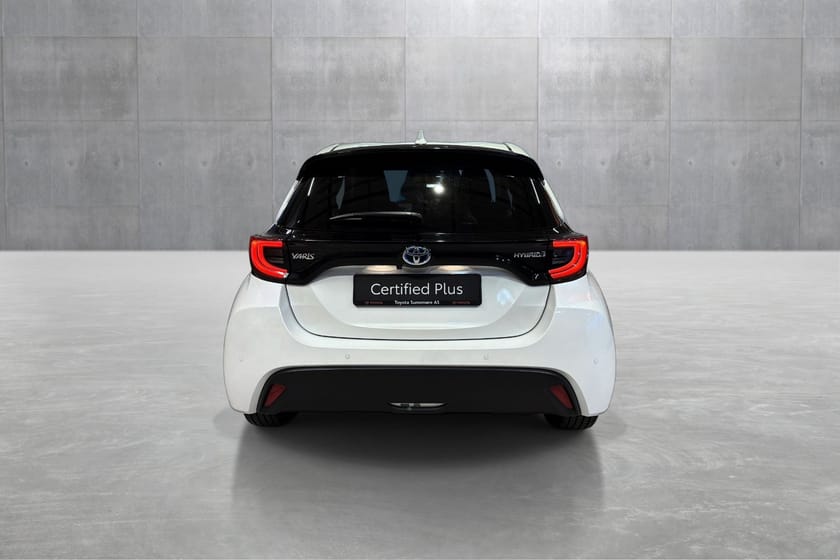 Bilde 4 av Toyota Yaris Hybrid 1,5 Active Tech+