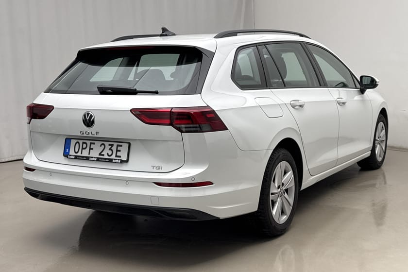 Bild 3 av Volkswagen Golf Sportscombi