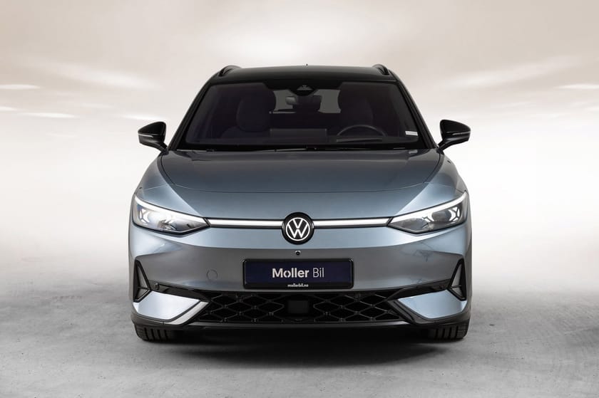 Bilde 4 av Volkswagen ID.7 GTX Tourer