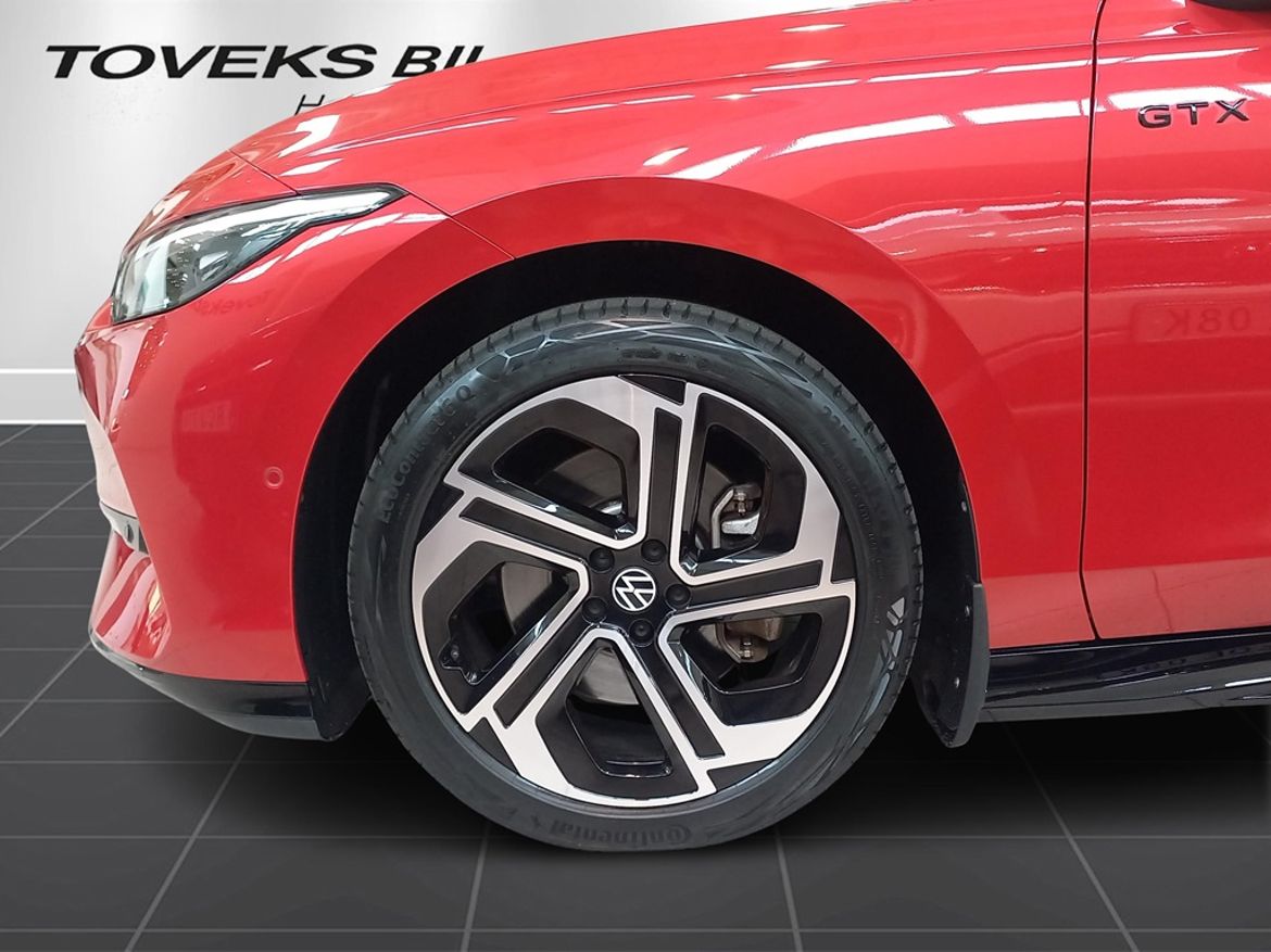 Volkswagen Volkswagen ID.7 GTX Tourer — bild 8