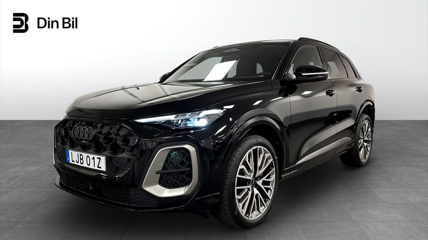 Bild 1 av Audi Q5