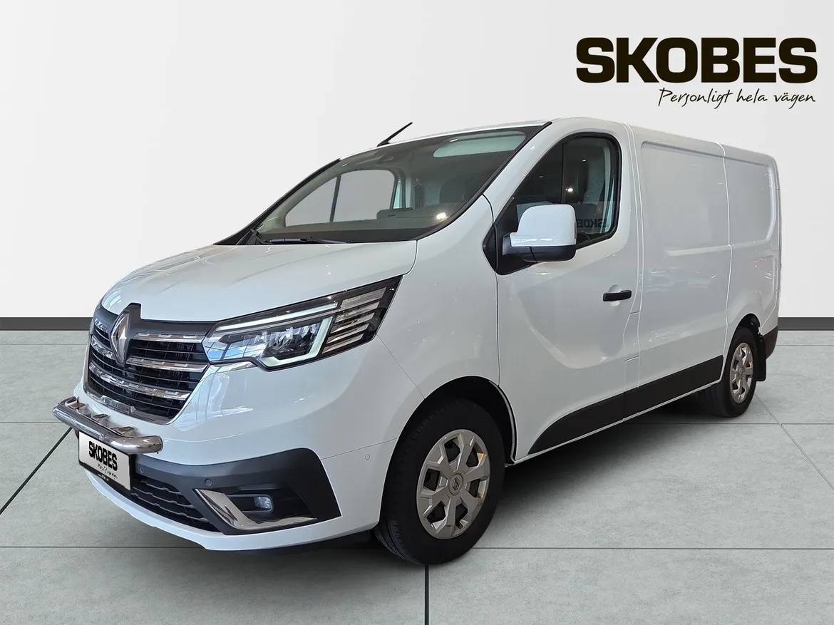 Renault Trafic Skåpbil