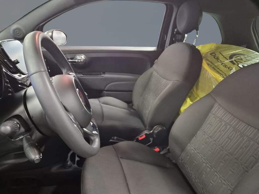 Bild 5 av Fiat 500 Hybrid Plus//Apple Car Play//