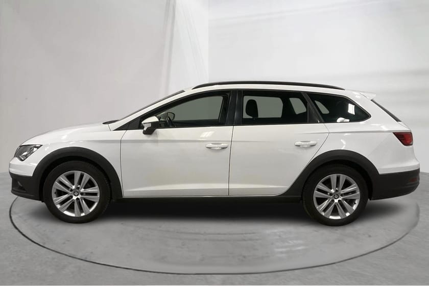 Bild 2 av SEAT Leon X-Perience 1.6 TDI ST 4Drive Komfortpaket