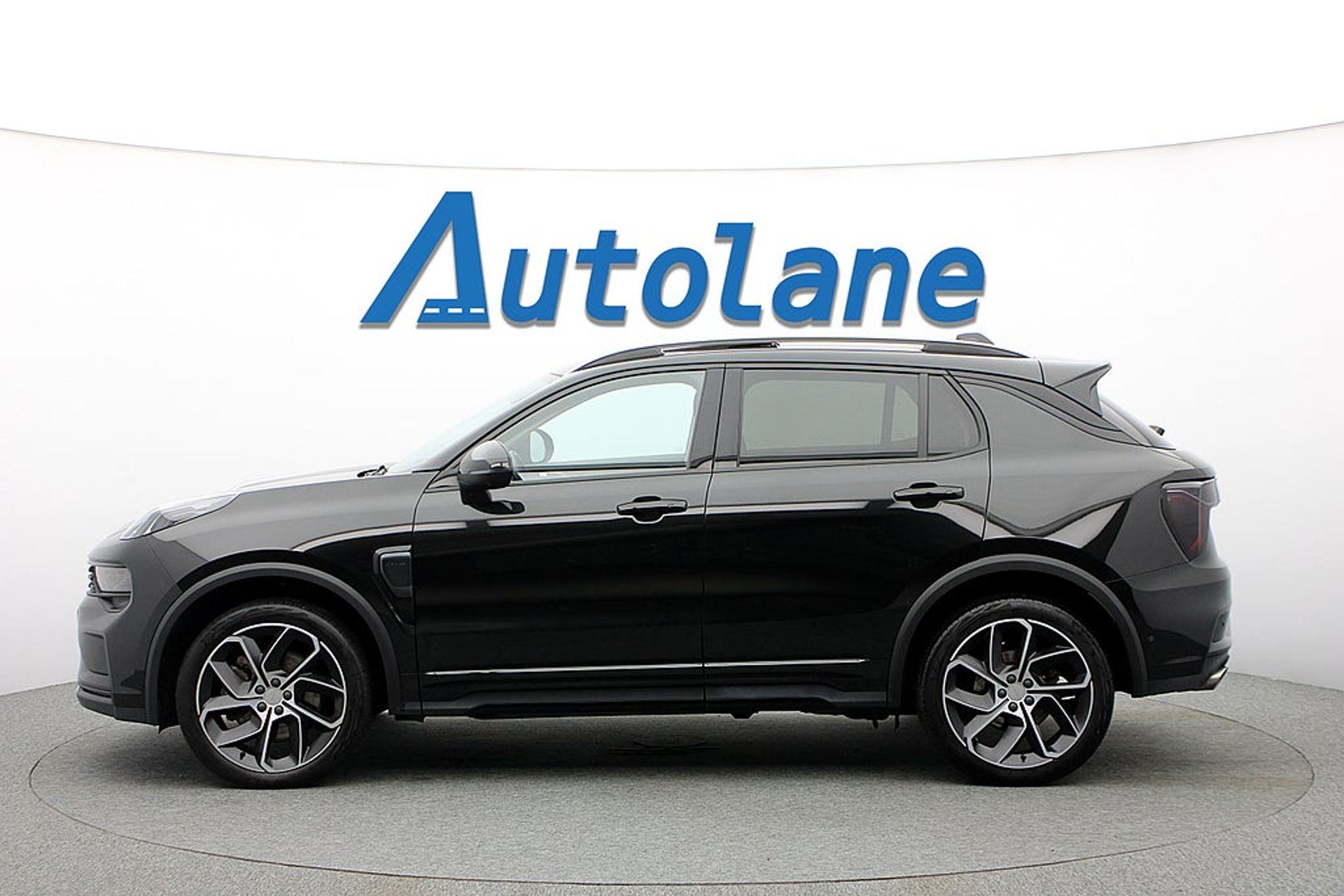 Lynk & Co 01 PHEV 2022, bild 5/10