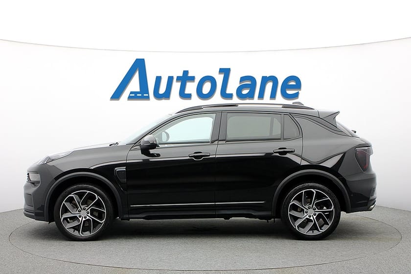 Bild 5 av Lynk & Co 01 PHEV