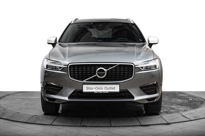 Bilde 3 av Volvo XC60 T8 4x4 Bowers&Wilkins/Luft/360/Headup/Topputstyrt!