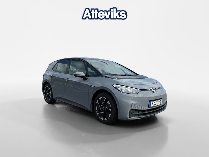 Bild 1 av Volkswagen ID.3 Pro Performance Life 204hk *App-Connect/P.Sensorer