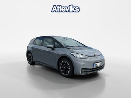 Volkswagen ID.3 Pro Performance Life 204hk *App-Connect/P.Sensorer