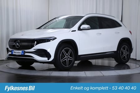 Mercedes-Benz EQA 250