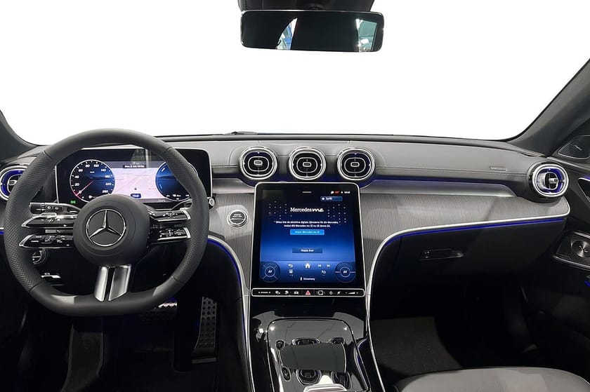 Bild 5 av Mercedes-Benz C 300 T de 4MATIC