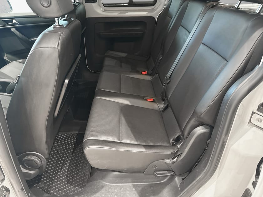 Bild 4 av Volkswagen Caddy Maxi Life 7-Seater 2.0 TDI BMT DSG