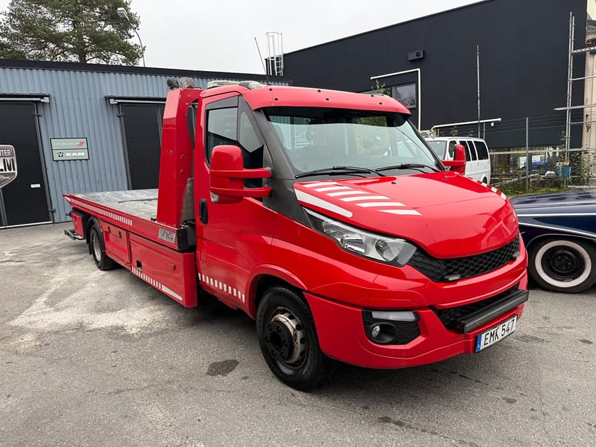Bild 1 av Iveco Daily 70-170 Chassis Cab