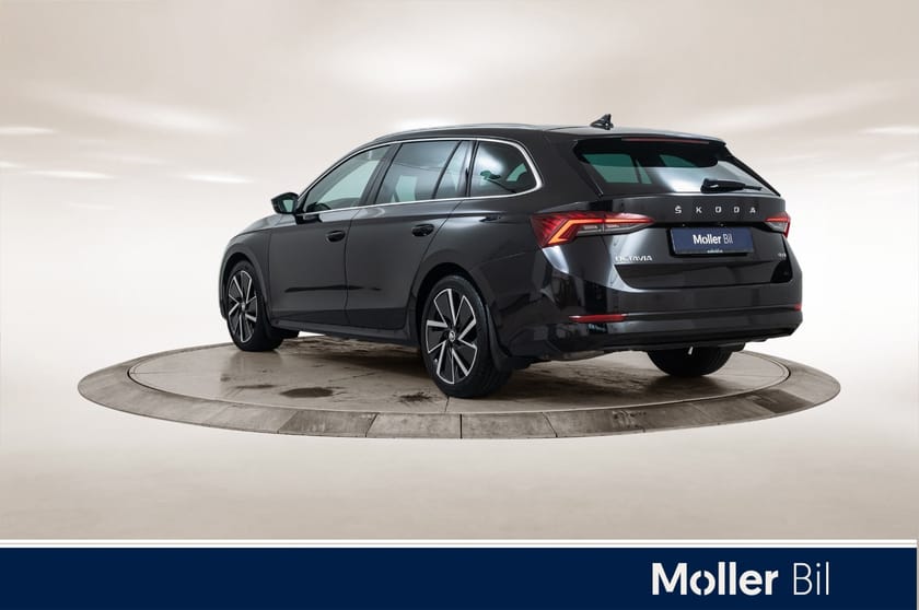 Bilde 3 av Škoda Octavia Stasjonsvogn Oct a8 stv sty 200d 4x4 dsg 48