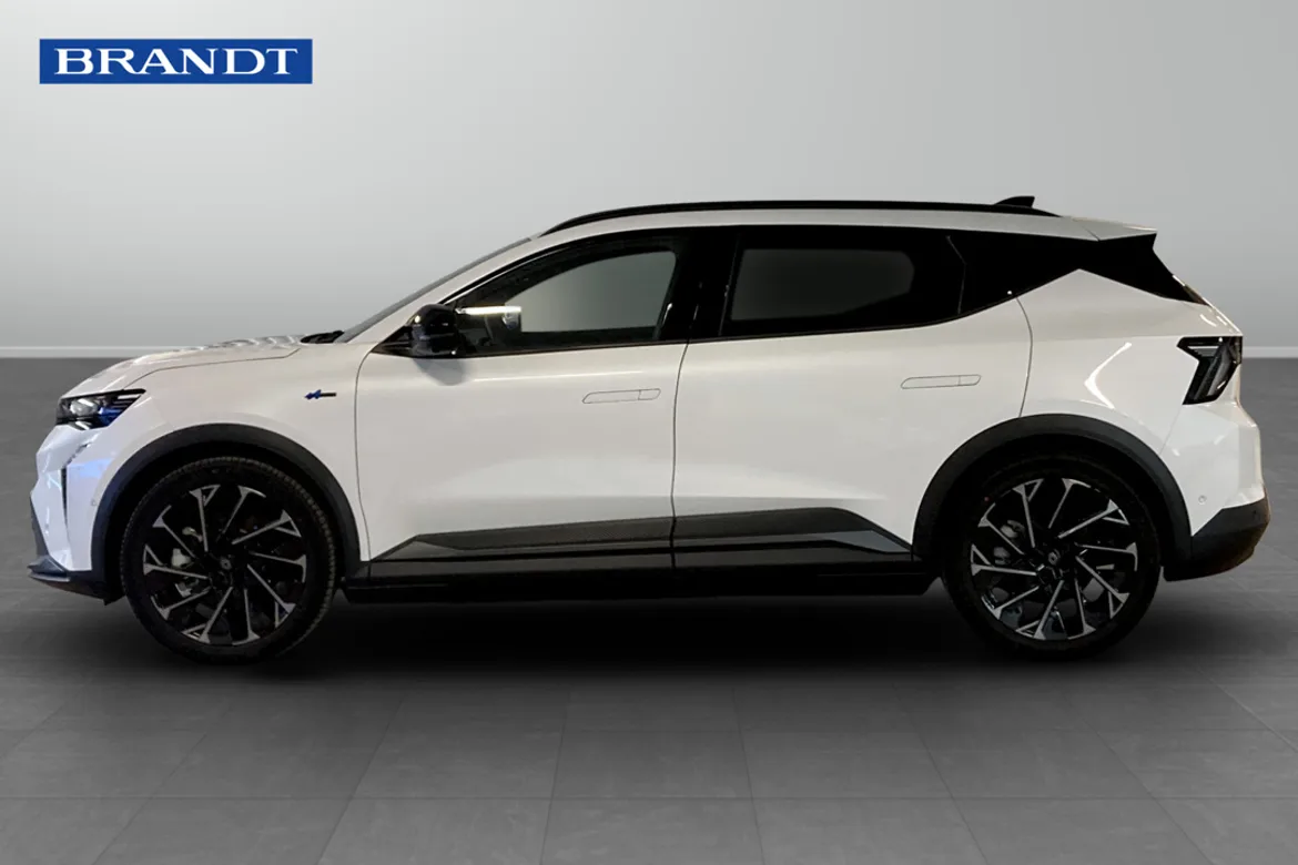 Renault Scenic E-Tech