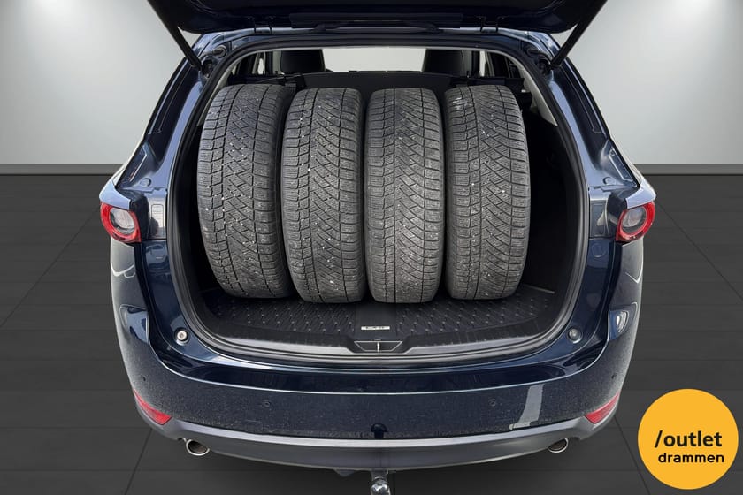 Bilde 5 av Mazda CX-5 2.5 SKYACTIV-G AWD Optimum/ Bose / Hengefeste