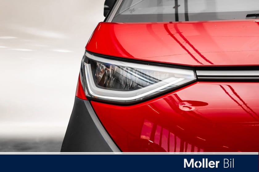 Bilde 4 av Volkswagen ID. Buzz Cargo 77kwh 204 hk