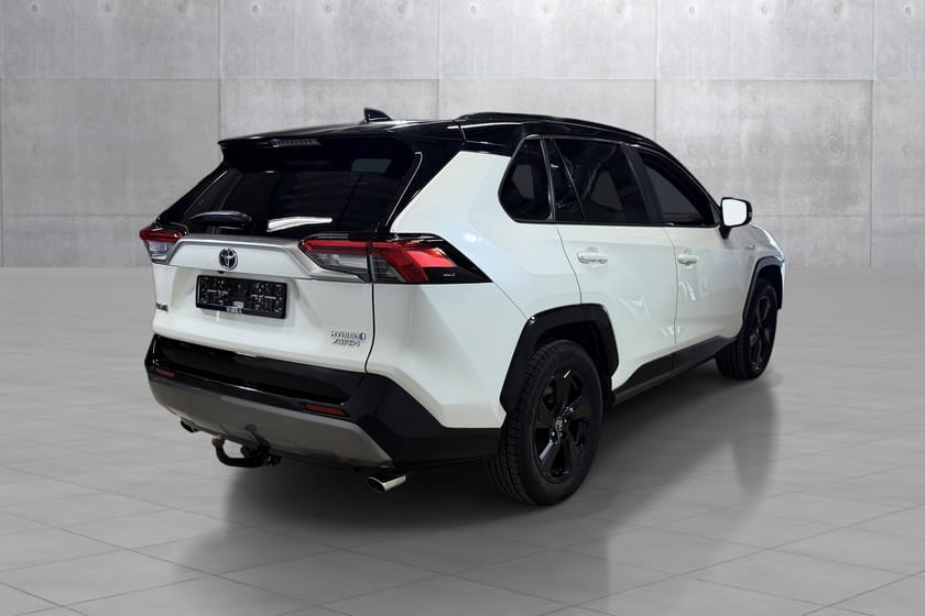 Bilde 3 av Toyota RAV4 Hybrid AWD-i