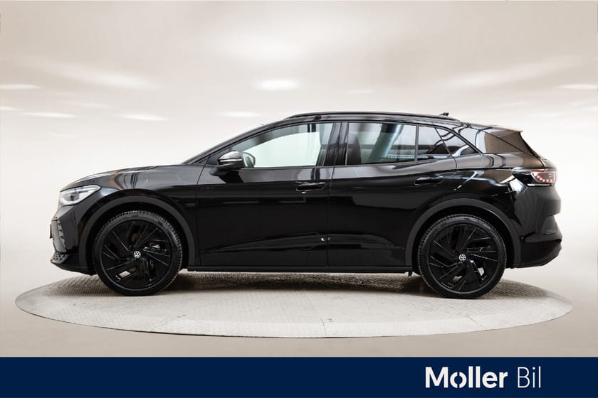 Bilde 2 av Volkswagen ID.4 GTX 77kWh 340hk 4Motion