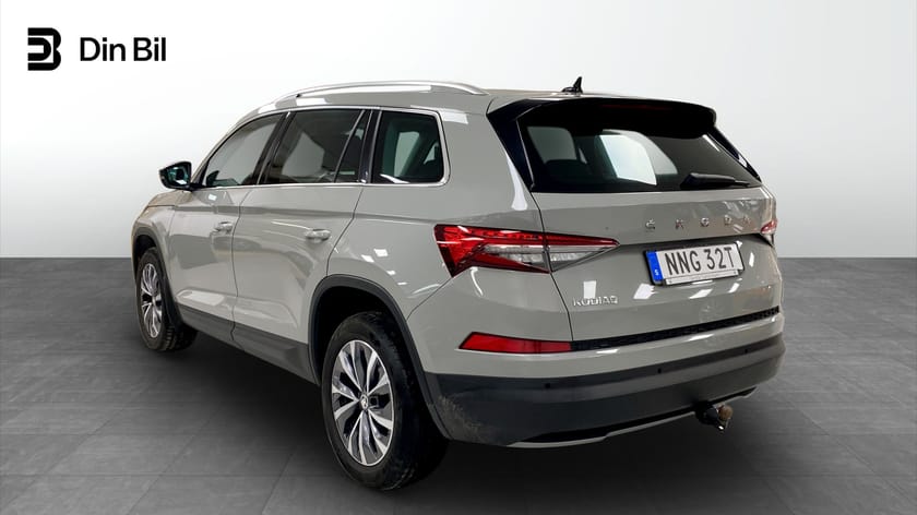 Bild 3 av Škoda Kodiaq STY TD147/2.0A7A