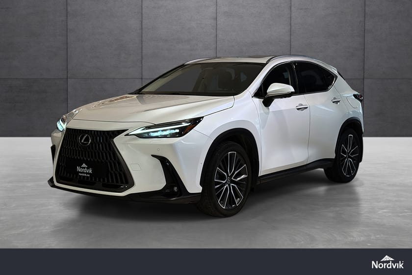 Bilde 1 av Lexus NX 450h+