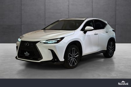 Lexus NX 450h+