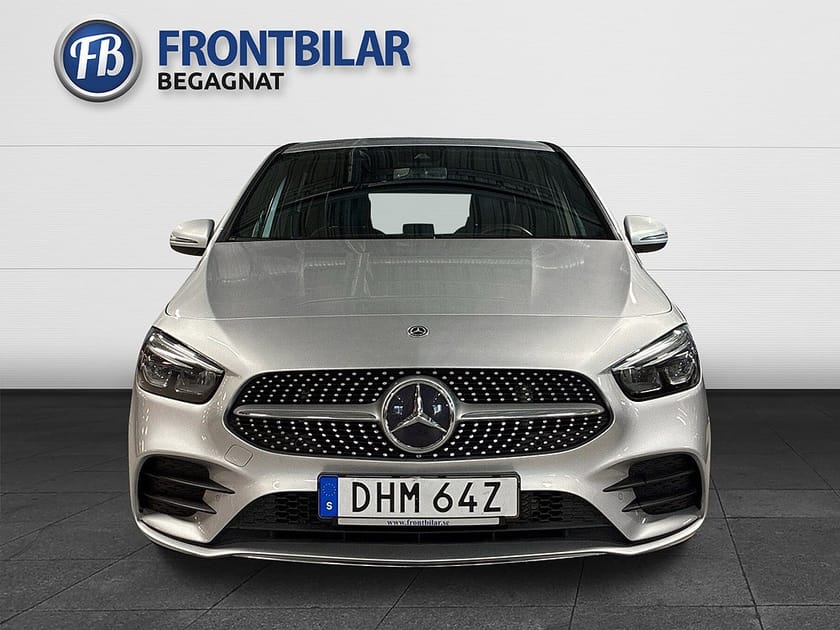 Bild 2 av Mercedes-Benz B 180 7G-DCT AMG/B-kamera/Farthållare/navigation/carplay