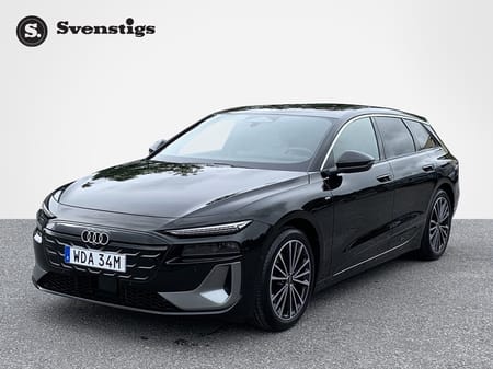 Audi A6 Avant e-tron