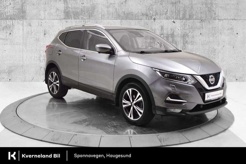 Bilde 1 av Nissan Qashqai